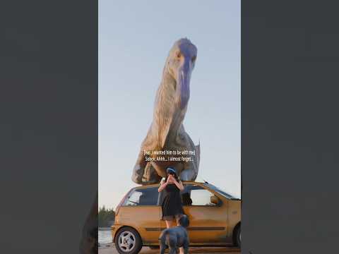 Raising a Spinosaurus From Hatchling        #spinosaurus #dinosaur #science #prehistoric #3d #shorts