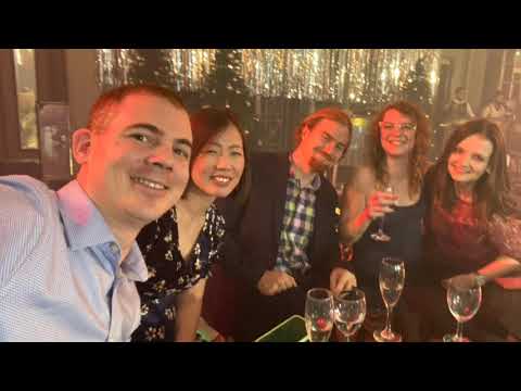 Sprint Innovations visit The London Cabaret Club!