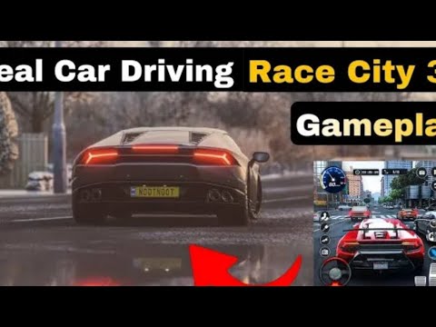 real car driving race city 3d| real car driving race|real car driving race city 3d mod apk