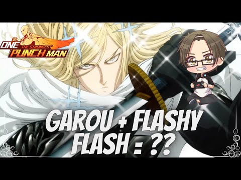 Flashy Flash Awal Tahun Mengubah META ?? - One Punch Man The Strongest