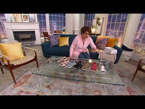 Earth Origins Suede Sport Sandals - Savoy Siena on QVC