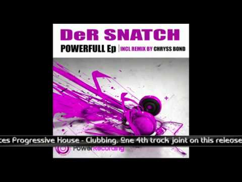 DeR Snatch_Restart_Original Mix - Power Recording