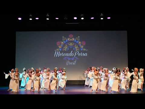 Estúdio Mahaila El Helwa - Mercado Persa 2019