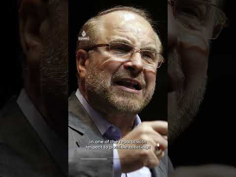 Iranian officials dismiss claims of US talks