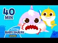 Ay Tengo Caries Aprende A Cepillarnos Los Dientes Canciones Infantiles Baby Shark En Español