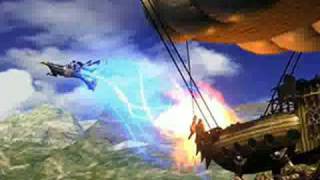 Final Fantasy IX  - &quot;Violence&quot; (Bif Naked)