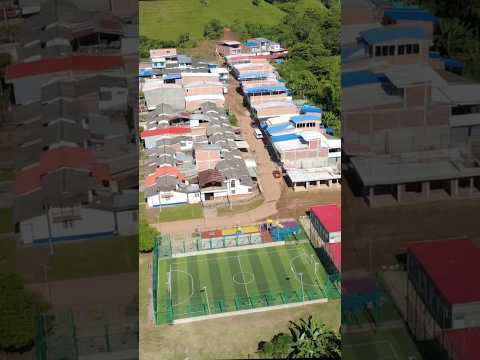 poraca seguimos con el tour por Trujillo valle del cauca #turismo #drone