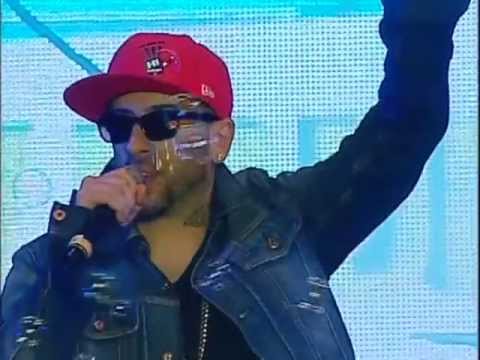CRBL feat. Adda - Petre (Live la Forza ZU 2013)