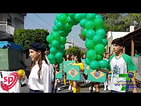 DESFILE CIVICO 7 DE SETENBRO JERICÓ - PB 07/ 09/ 2026