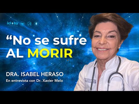 Presentación: la doctora que tuvo 3 ECM