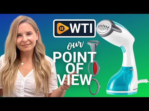 BEAUTURAL Steamer - WTI product video review
