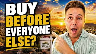 Moving to Apache Junction AZ 2026: The $100M Infrastructure TRUTH