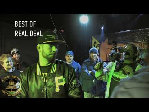 Best Of Battle Rap 2016: Real Deal "Deal wit it"
