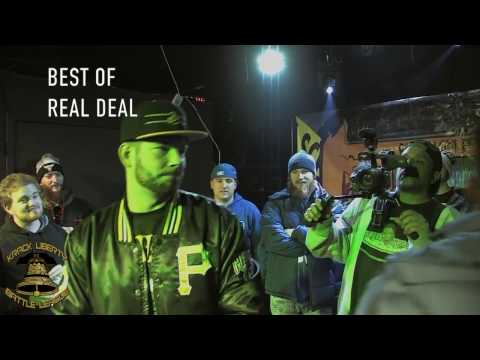 Best Of Battle Rap 2016: Real Deal 