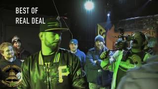 Best Of Battle Rap 2016: Real Deal 