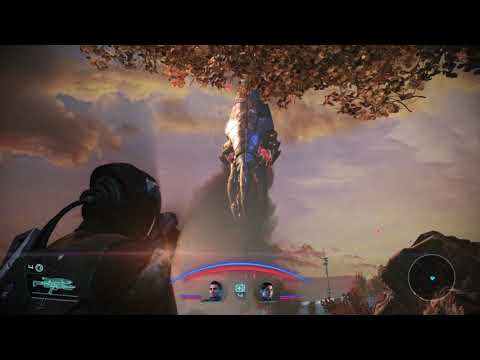 Mass Effect 1 Legendary Edition Sovereign