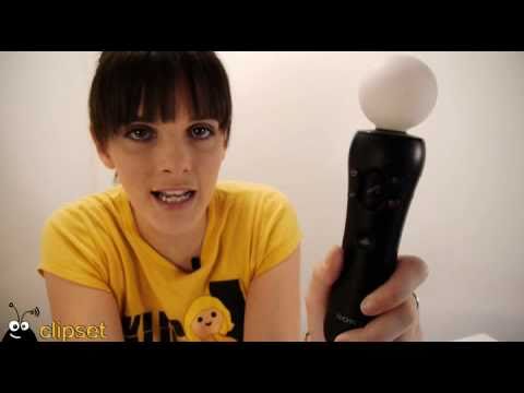 Sony Playstation Move #Videorama