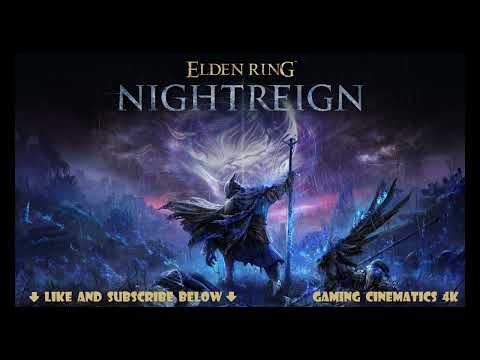 Elden Ring Nightreign (2025) OST Soundtrack 09. Gladius, Beast of Night [4K FLAC UHD]