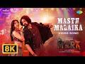 Masth Malaika 8K Video Mark Kichcha Sudeepa Nishvika Vijay Kartikeyaa Ajaneesh B Loknath