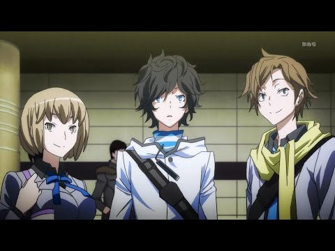 Devil Survivor | Full Episodes 1-13 | English Dubbed Fullscreen HD