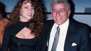 Tony Bennett Ft Mariah Carey When Do The Bells Ring for Me 2011