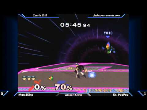 Version 2.0: A Mew2King combo video - Teaser 1