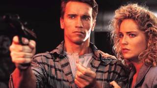 "Frontiers", the sci-fi music of Jerry Goldsmith - 8. Total Recall