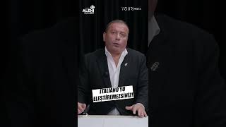 ITALIANO’YU ELEŞTİREMEZSİNİZ! #shorts