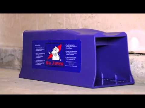 Victor® Rat Zapper Classic Instructional Video