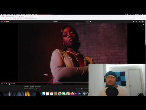Rafaell Dior - Trap Baby [Official Video] - React!!!
