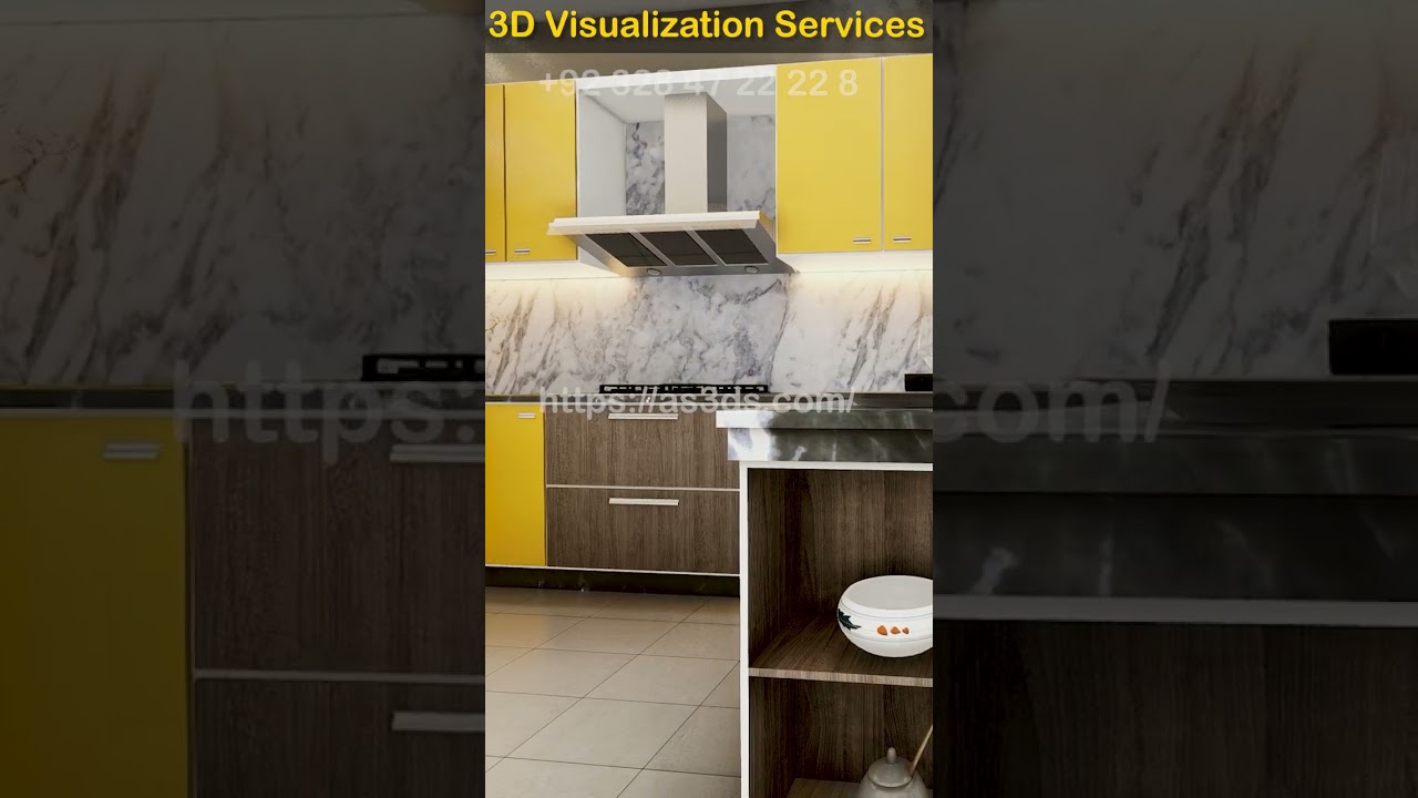 Interior Design | 3d walkthrough | Visualization | 3d  | home
