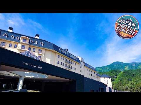 Lotte Arai Resort | Myoko, Japan | Hotel Review 🌟