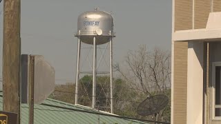 HOLMES COUNTY ARREST