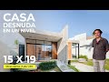CASA con MATERIALES EXPUESTOS | Obras Ajenas | Taller ADC Architecture Office