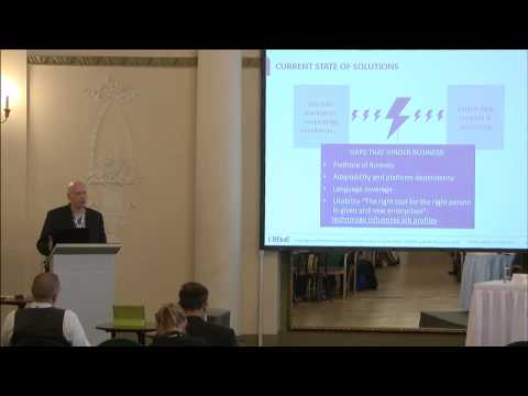 Felix Sasaki (FREME project DFKI / W3C Fellow): Language and Data Processing… (MLW8)