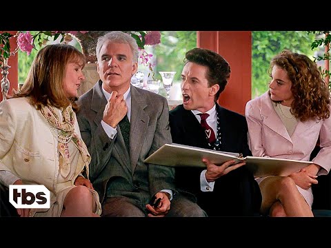 George Banks Meets Franck Eggelhoffer (Clip) | Father of the Bride (1991) | TBS