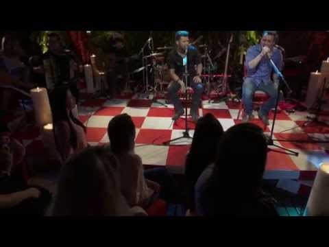 Marcos & Belutti - Os corações não são iguais [DVD M&B Acústico]