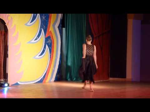 Anastasija Detkova 'No second chance'