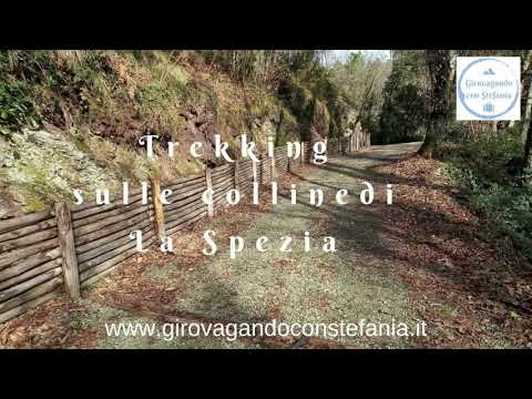 La Spezia - Campiglia: itinerario ad anello