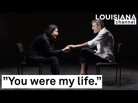 Marina Abramović & Ulay on Their Meeting at MoMA