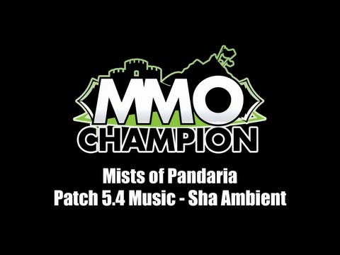 Patch 5.4 Music - Sha Ambient