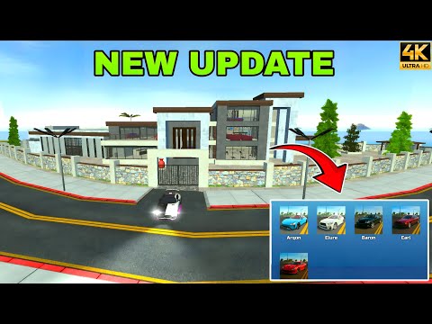 Car Simulator 2 - New Luxury House | New Update Gameplay 