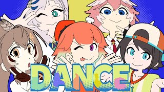 [Vtub] HOLOTORI Dance! 新短片