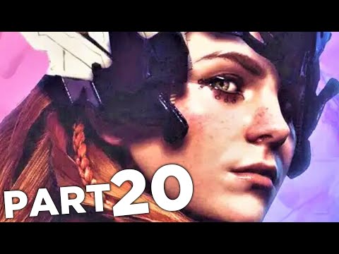 HORIZON FORBIDDEN WEST PS5 Walkthrough Gameplay Part 20 - KULRUT (2022)