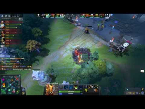 Miracle- Invoker best sunstrike Jugger(PAPARAZI)