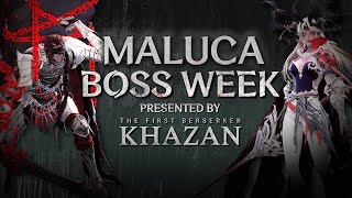 The First Berserker: Khazan | Fatal Encounters: Maluca