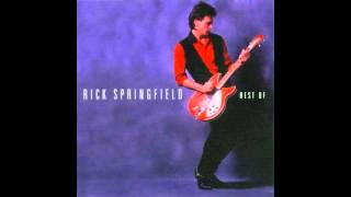 RICK SPRINGFIELD -  Just One Kiss