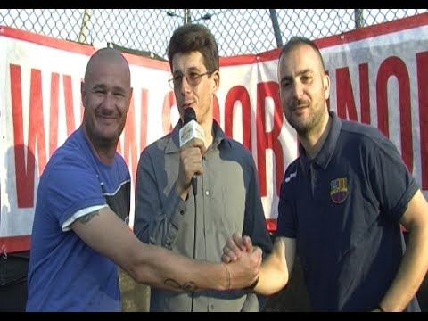 XXXIV Torneo Beppe Viola: le interviste a Rossi e Di Cori