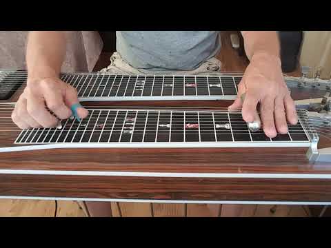 Pedal steel 'Cool it'