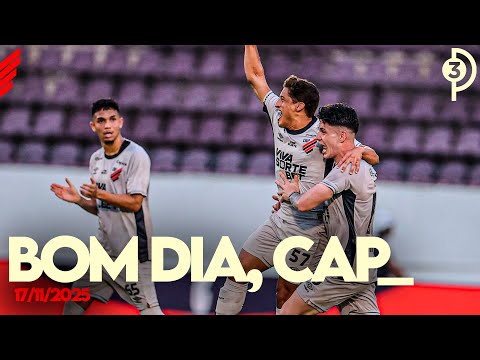 TUDO SOBRE A VIAGEM PARA ARARAQUARA E O FIM DA SÉRIE B CHEGANDO! | BOM DIA, CAP!